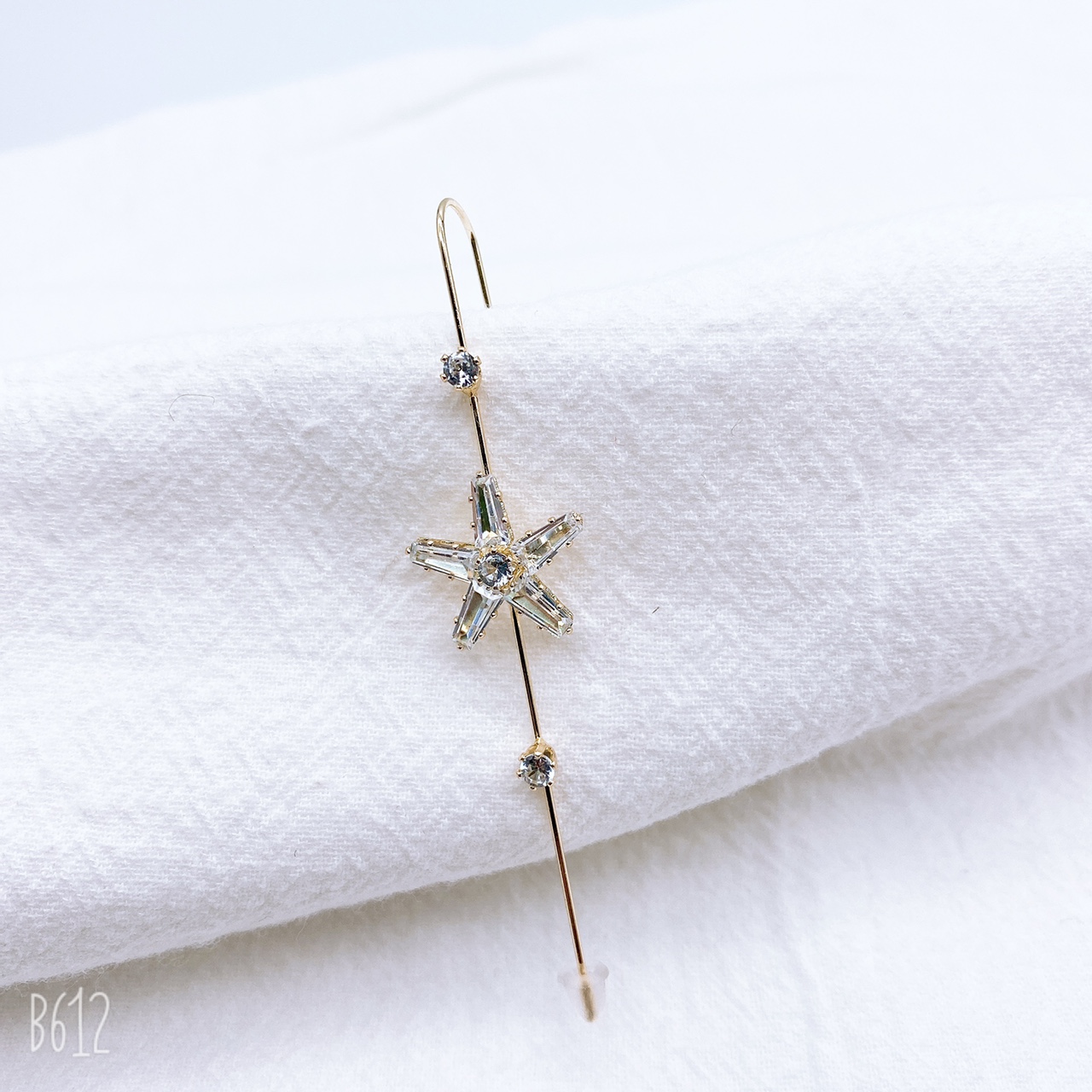 Auricular ear hook ER-032