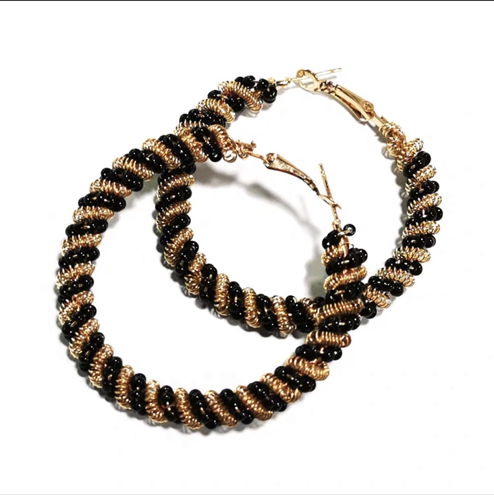 Earrings CC