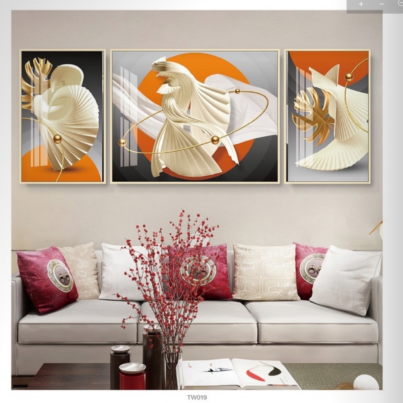 Crystal diamond decorative painting Item Picture