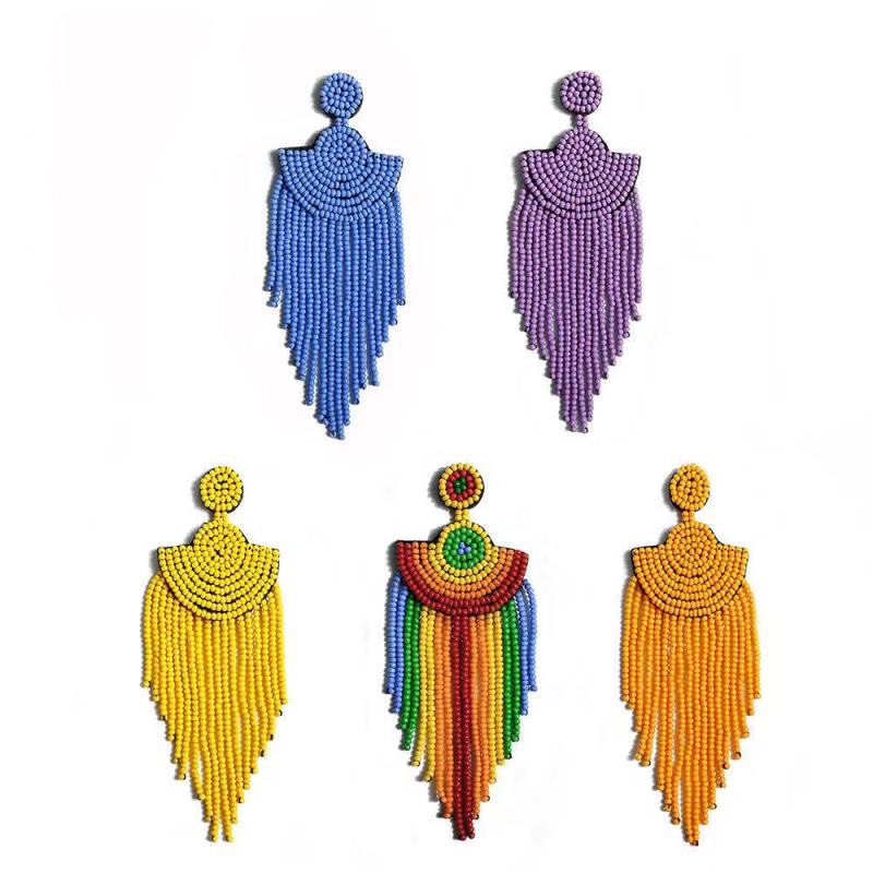 Earrings GG