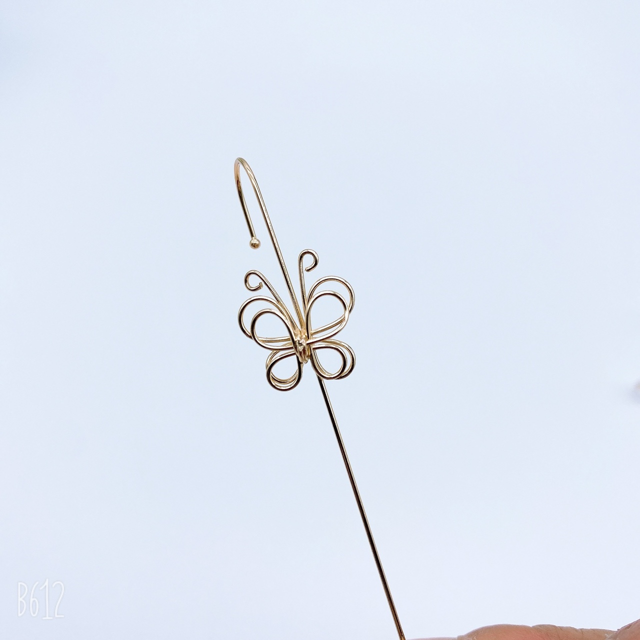 Auricular ear hook ER-040