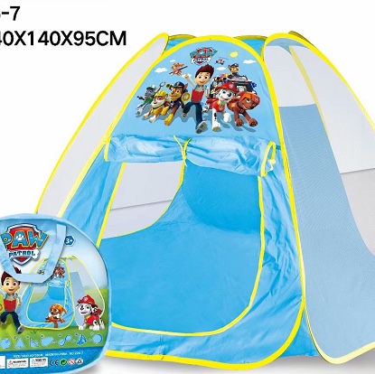 Children's playhouse toy bag tent yurt 226-7