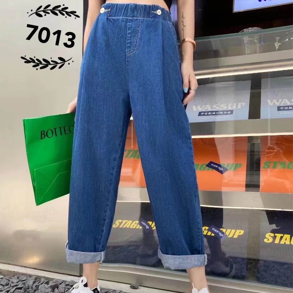 Banana jeans