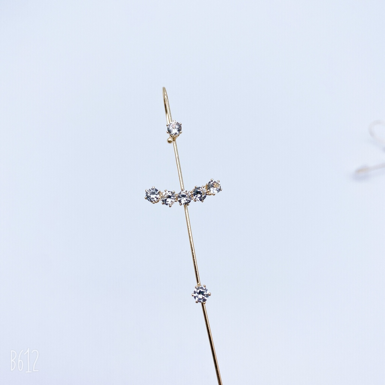 Auricular ear hook ER-042