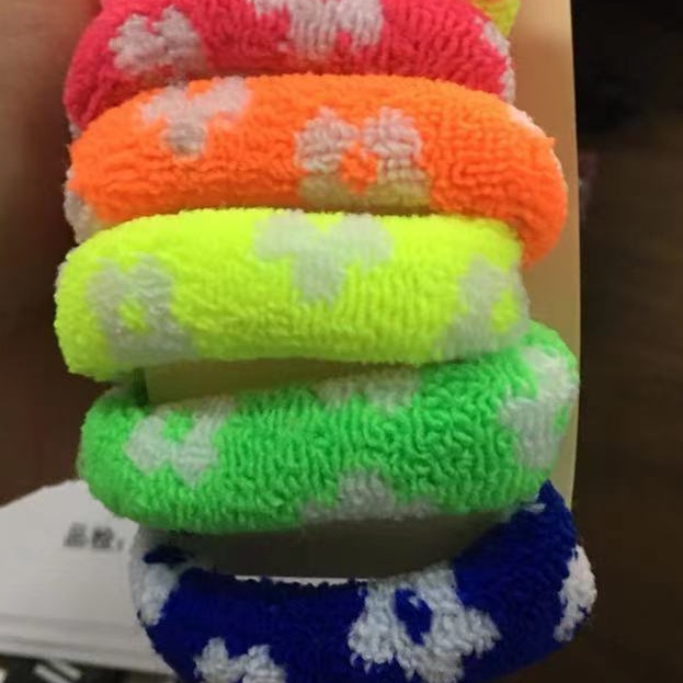Jacquard rubber band 41