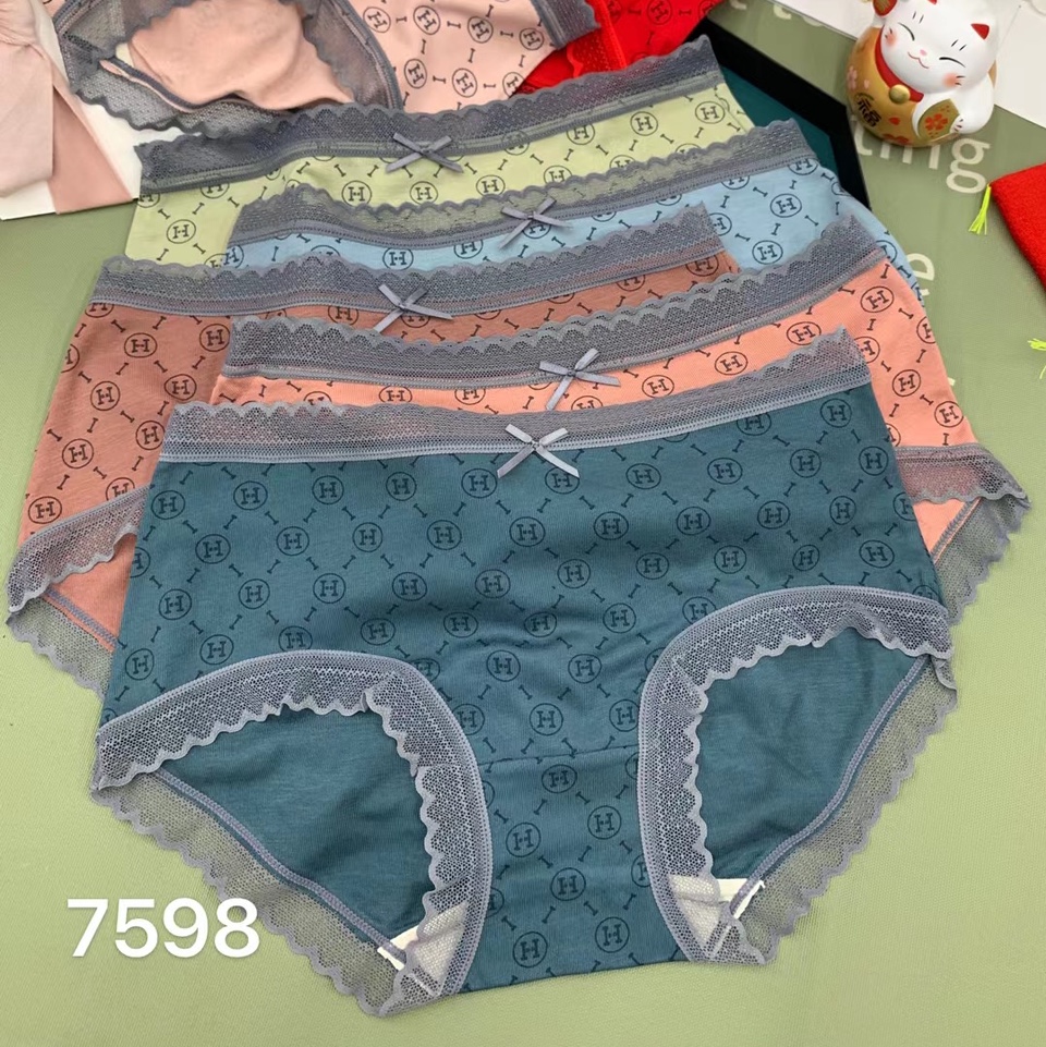 7598 Ladies Modal panties