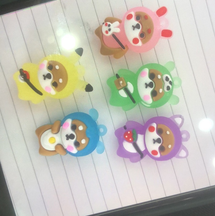 Keychain pendant yy
