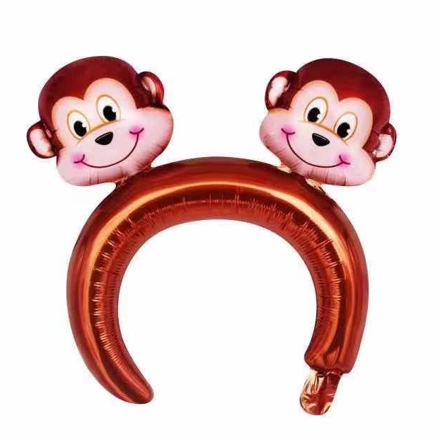 猴子头头箍