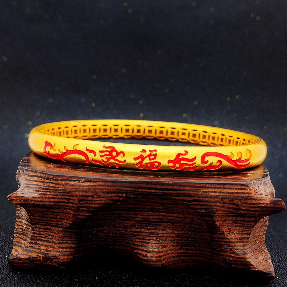 Ancient dragon Fengfu heritage bracelet