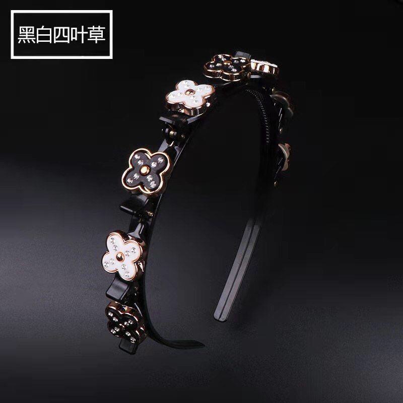 Jewelry Korean version of the new Internet explosive children's hair accessories popular cartoon cute girl little girl hairpin headband 0129 thumbnail