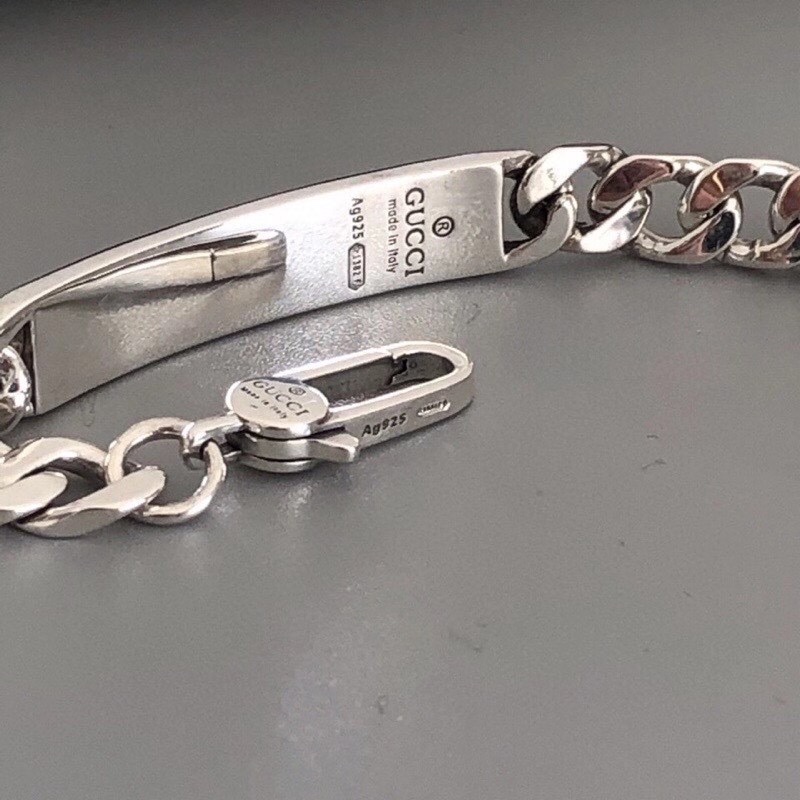 Bend men's rugged fashion bracelet, manufacturers directly for Tiktok fast hand live first choice,