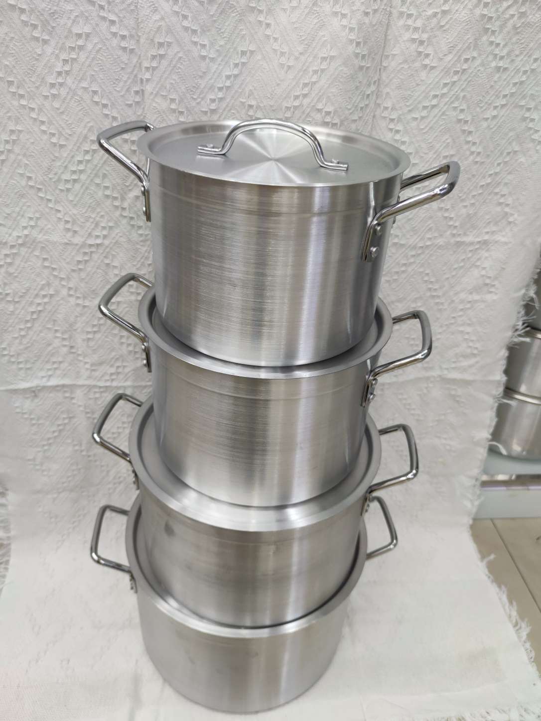 铝汤桶/铝汤桶产品图