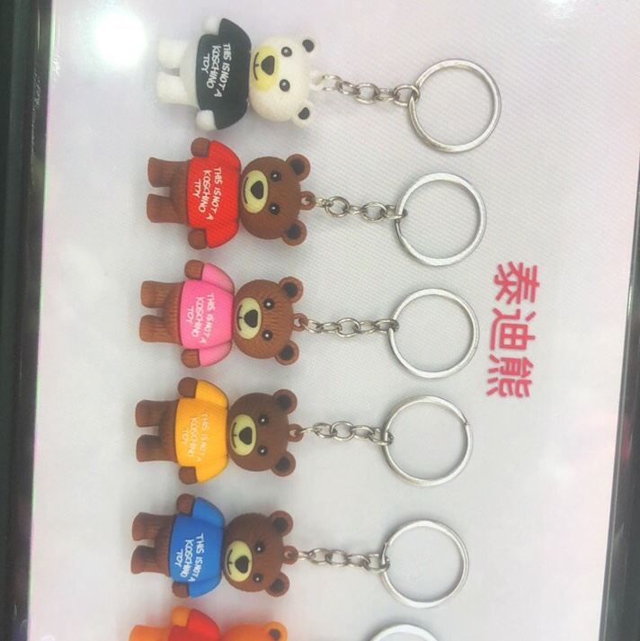 Key chain pendant ooo thumbnail