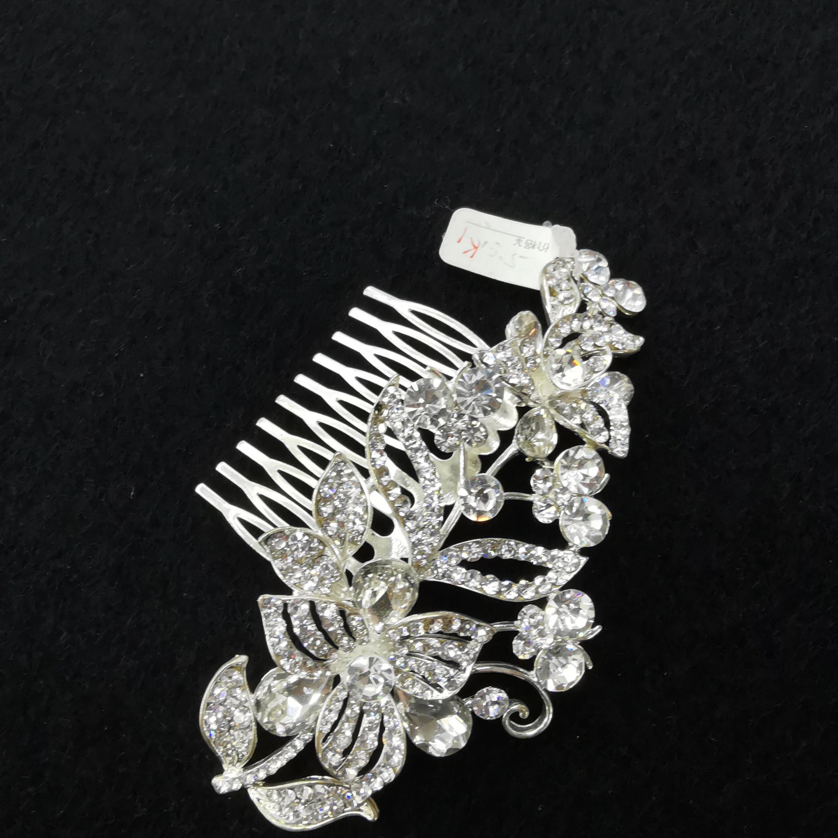 Korean hairpin Hair fork styling Hairpin Bridal headdress Mori Mori Senmei wedding hair comb comb