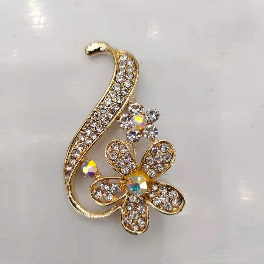 Fashion brooch 331 thumbnail