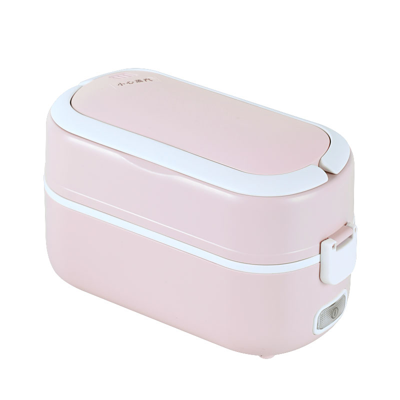 Electric Cooking lunch Box Portable electronic lunch box Mini Rice Cooker bento box Electric saucepan Egg Cooker Versatile Mini single layer lunch box
Lunchbox for office workers Specification drawing