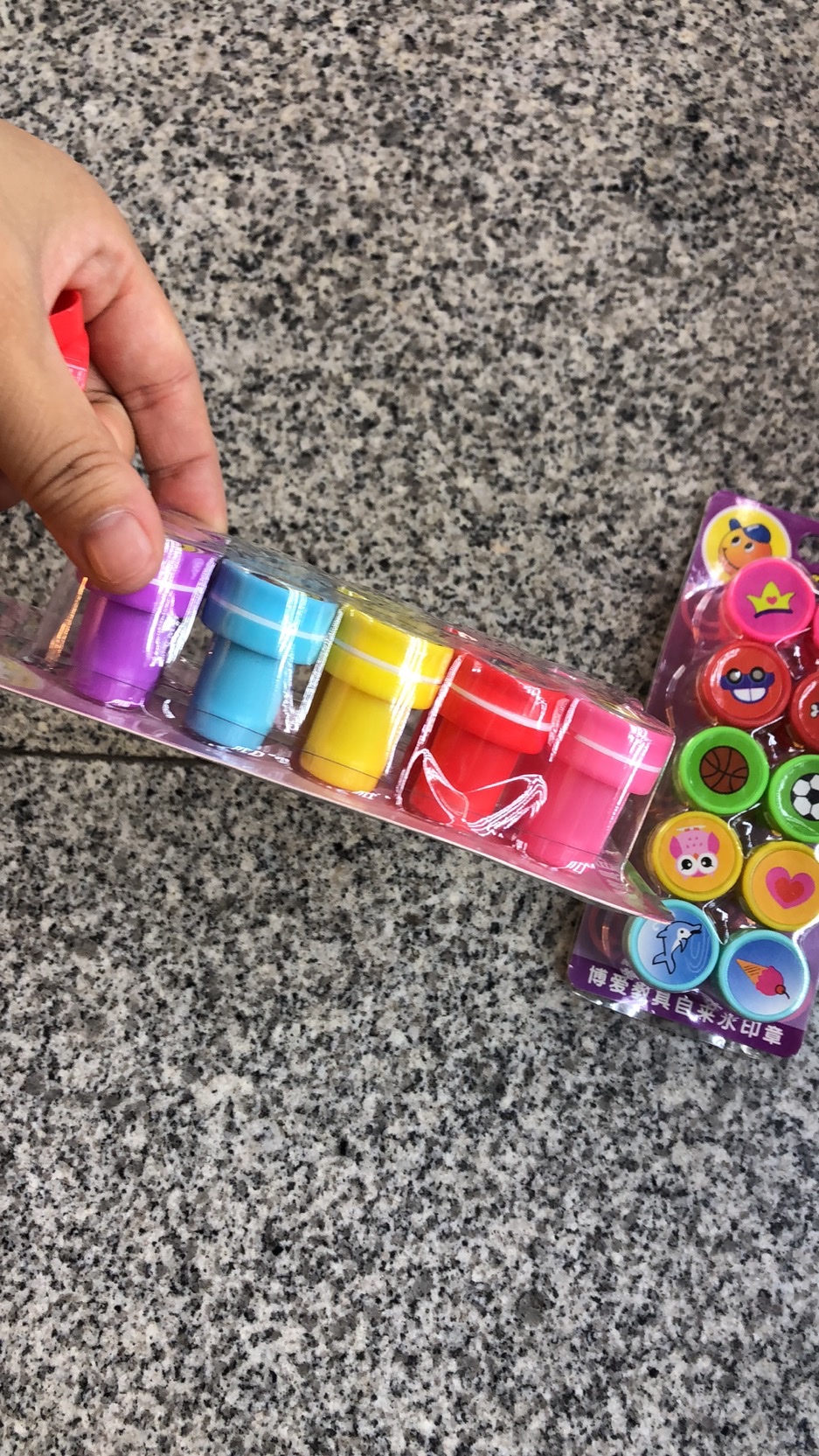 印章，图章，儿童玩具印章，教师奖励印章，厂家直销详情图3