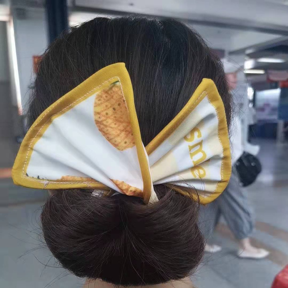 Twister Hairdresser Pineapple