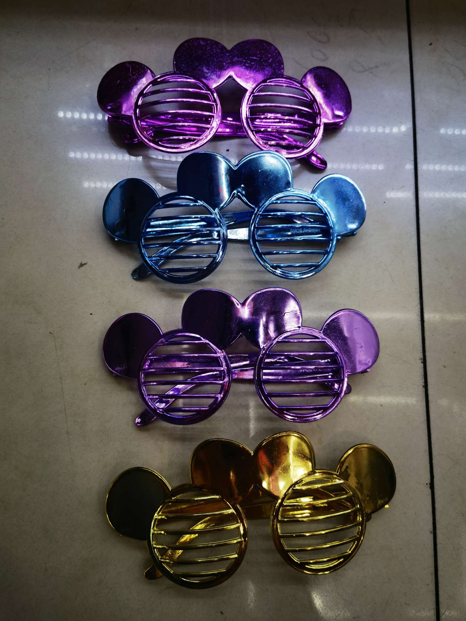 Children's ball glasses 1 details Picture