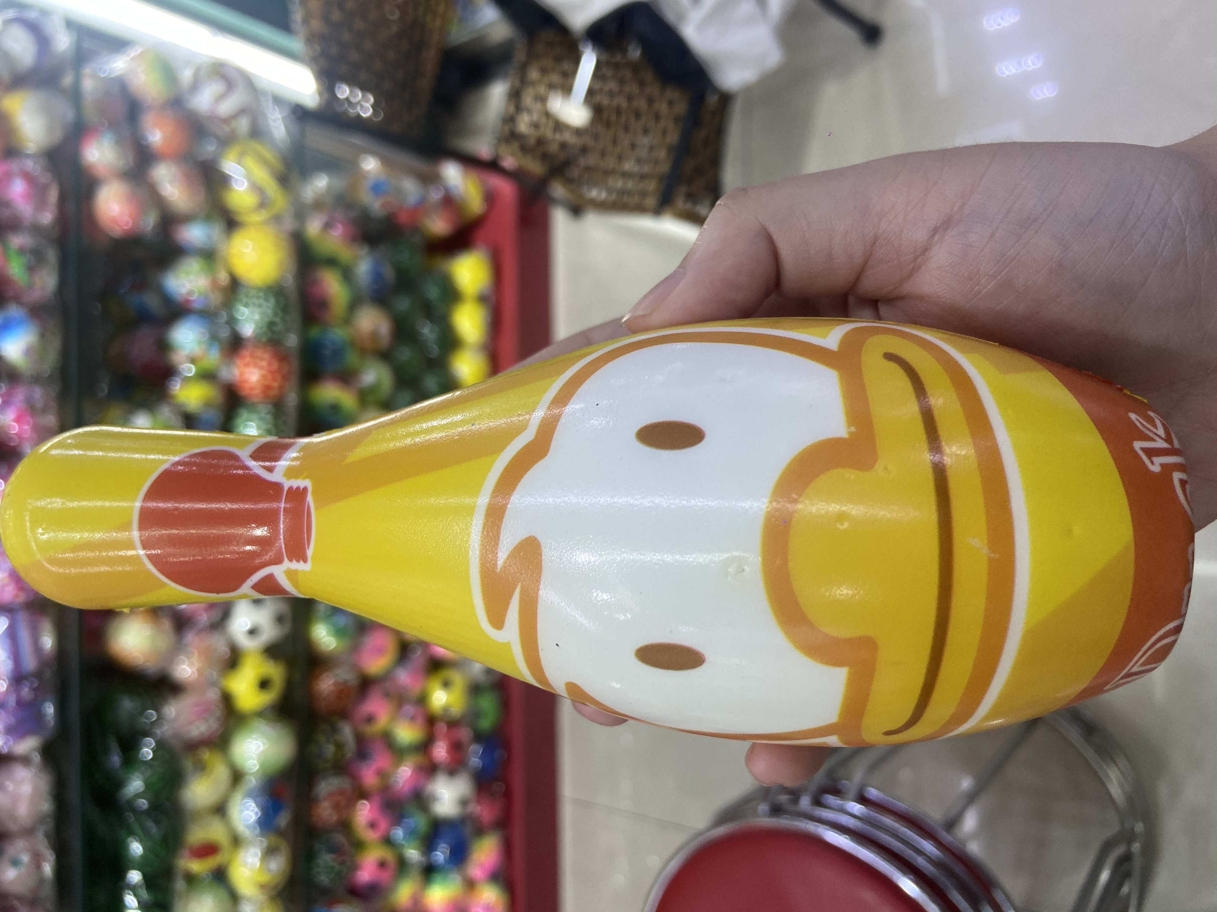 Factory direct sales of cartoon animal digital early education toys, bowling balls, sponge balls, foam balls, children's toys detail image 2