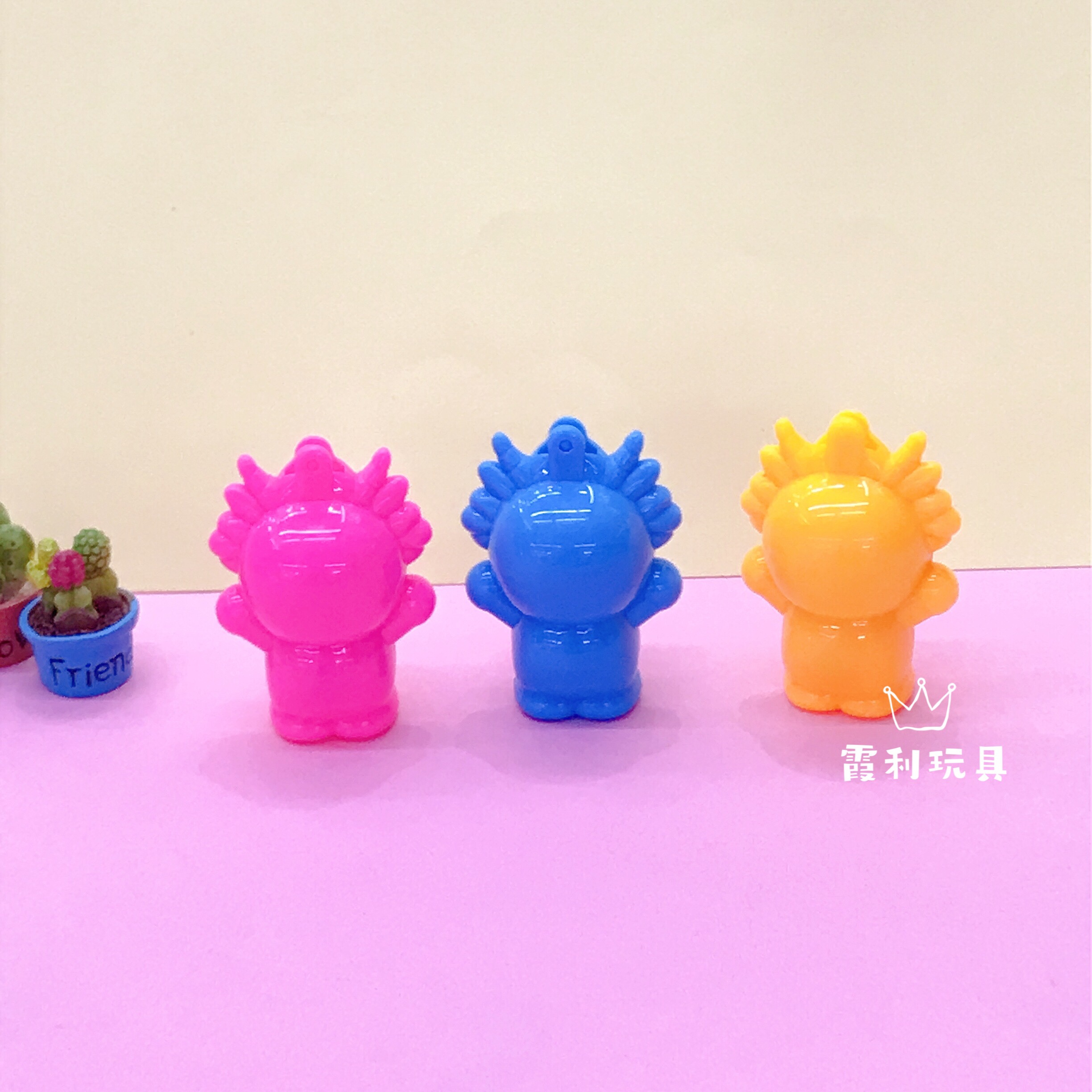 Face-changing dolls, children's plastic toys, novel toys, gifts, gashapon details Picture