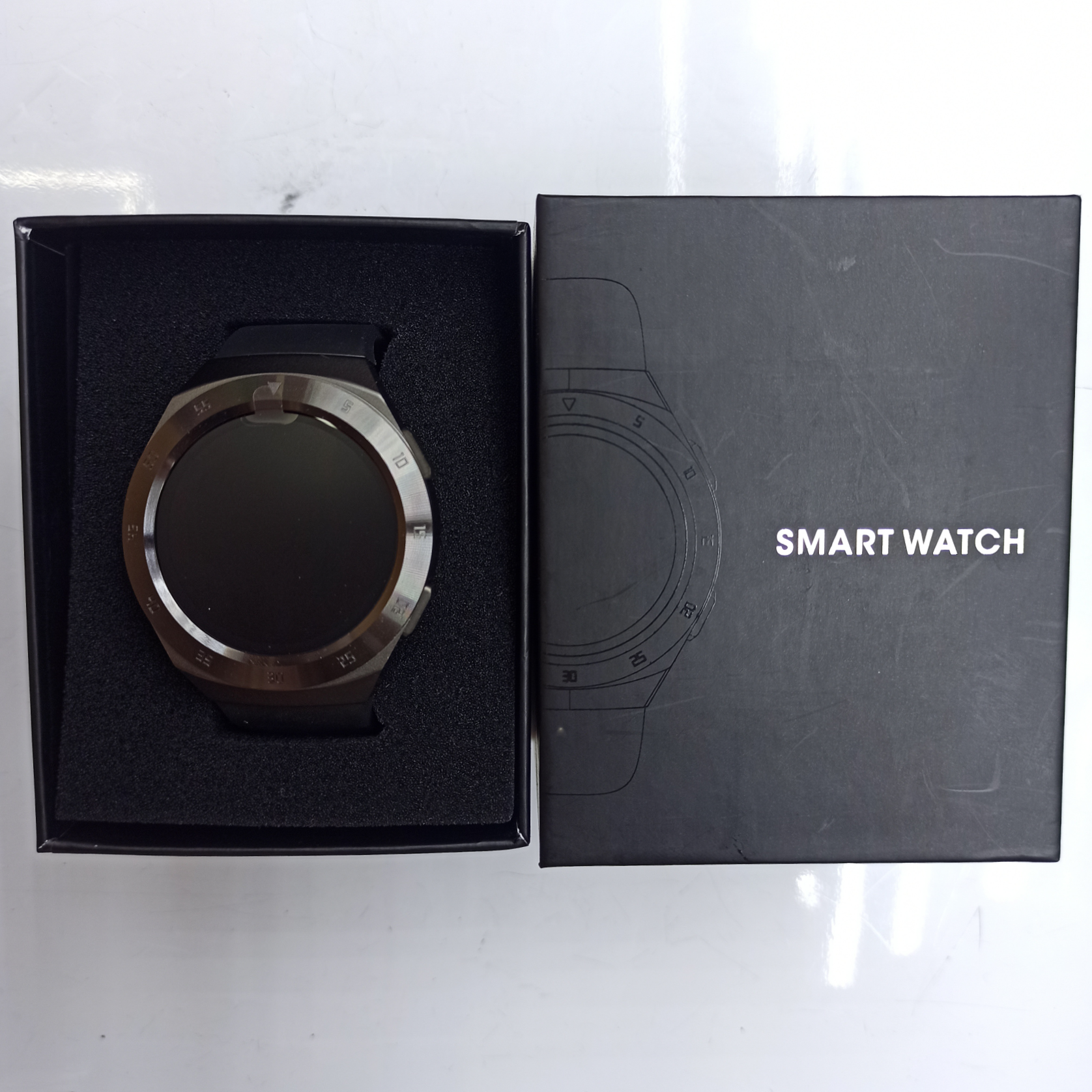 蓝牙N119智能手表多功能性能运动模式血压心率血氧监测图