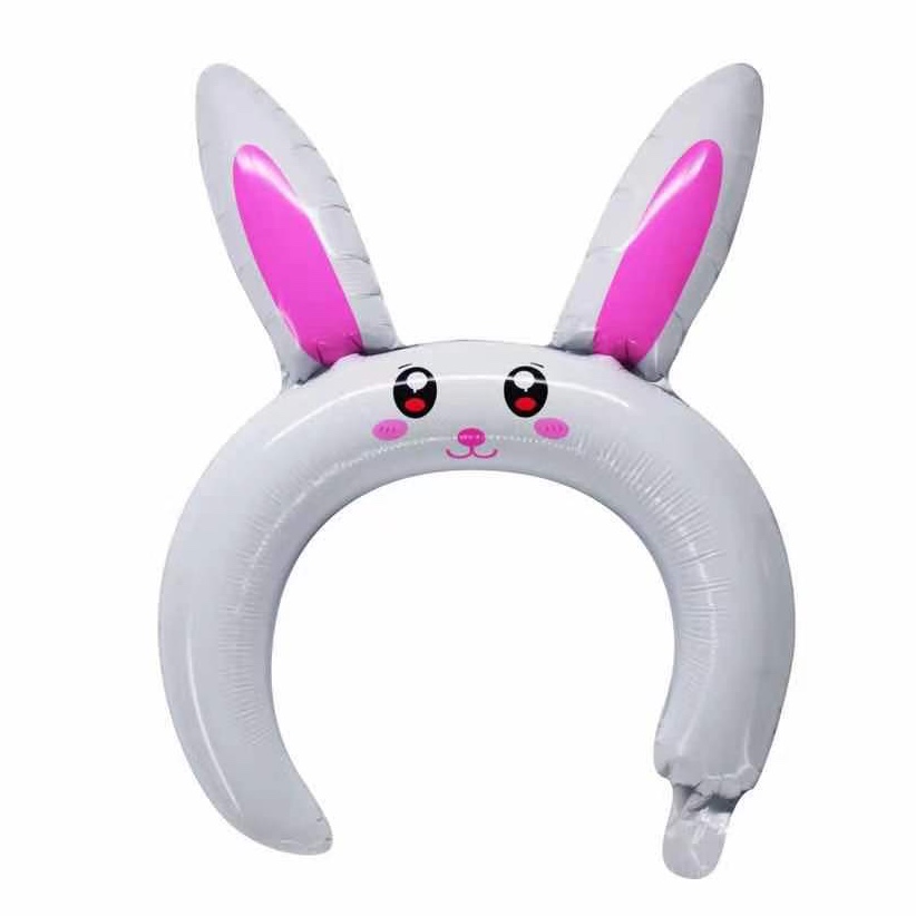 头箍兔子33*27.5cm