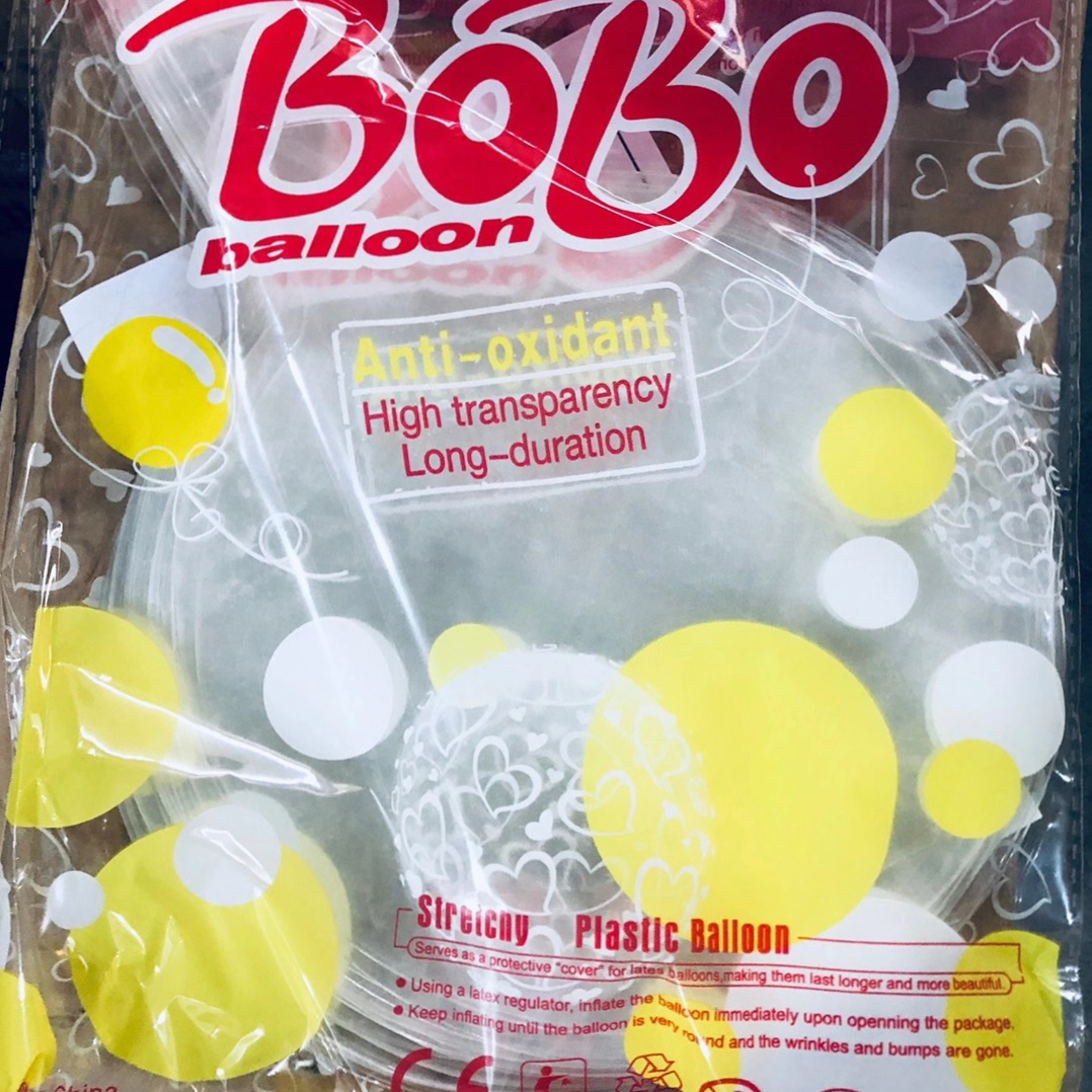 BOBO气球