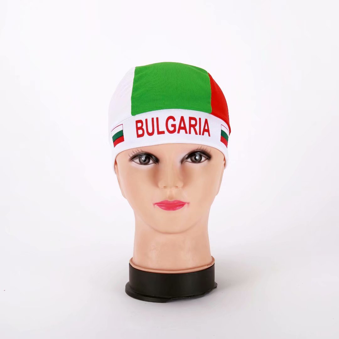 厂家直销供应汽车小挂旗，球迷用品，密鲁针织帽