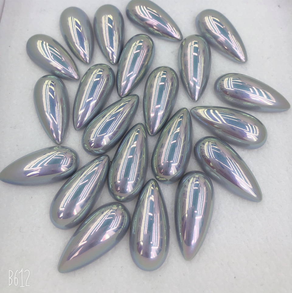 The Mabei water drop grey color