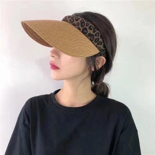 豹纹空顶