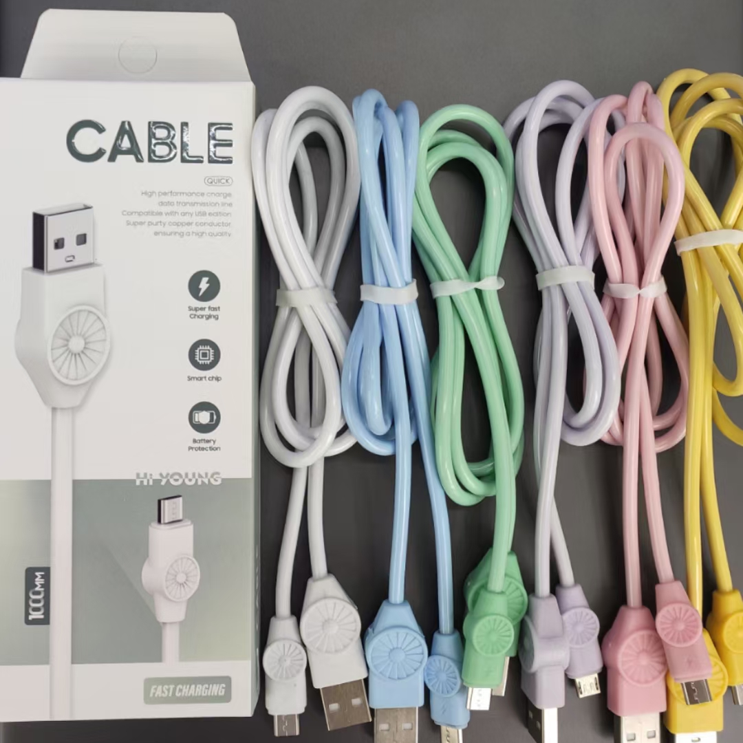 Guangdong Sogo headphones, data cables