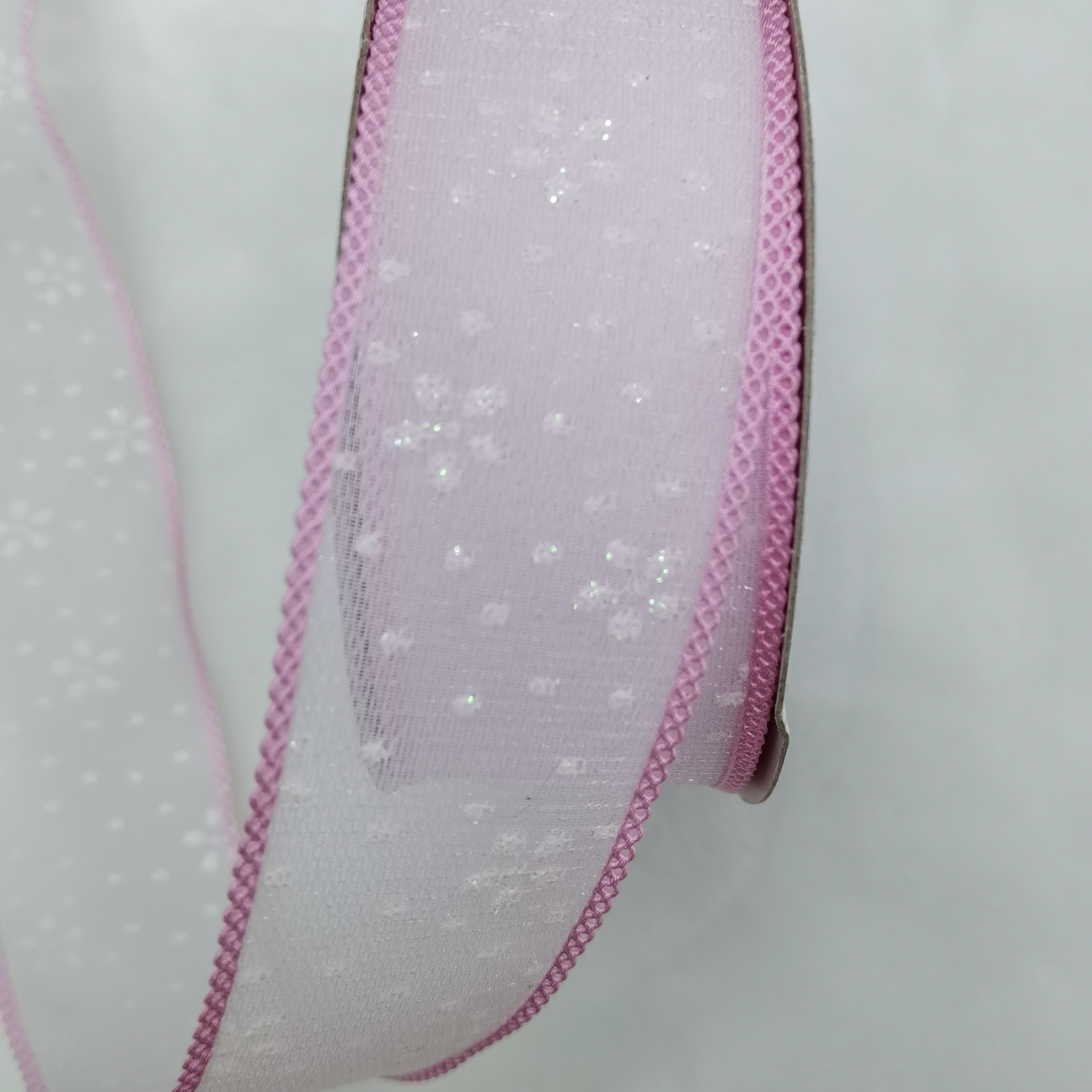 3.8cm 撒粉梅花粉色，圣诞，玩具，服装，工艺，喜庆，饰品，文具，卡片，包装，等等各种厂品上都可以撘配