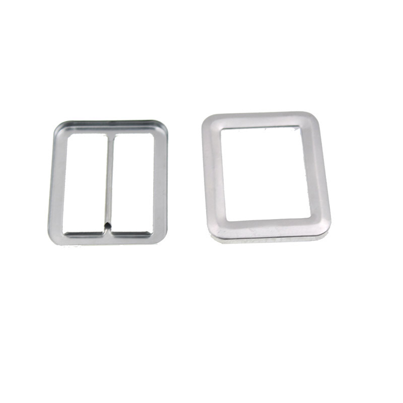 Waist buckle, belt buckle, aluminum bag buckle Item Picture