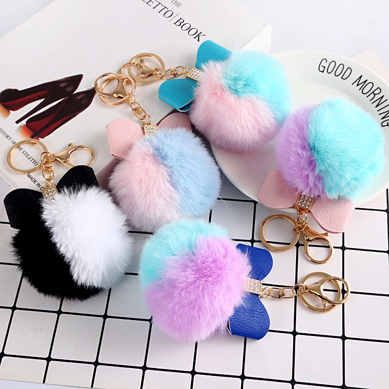 Key chain pendant j