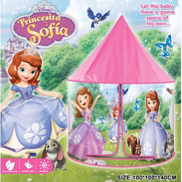 Children play house toys bag tent yurt stereo tent 2788-4