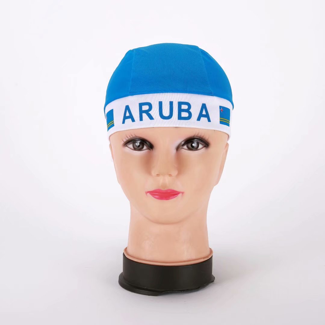 厂家直销供应汽车小挂旗，球迷用品，阿鲁巴针织帽