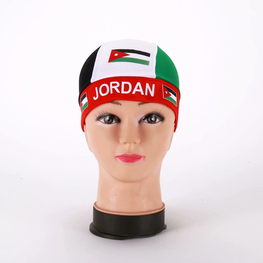 厂家直销供应汽车小挂旗，球迷用品，斯洛伐克针织帽2