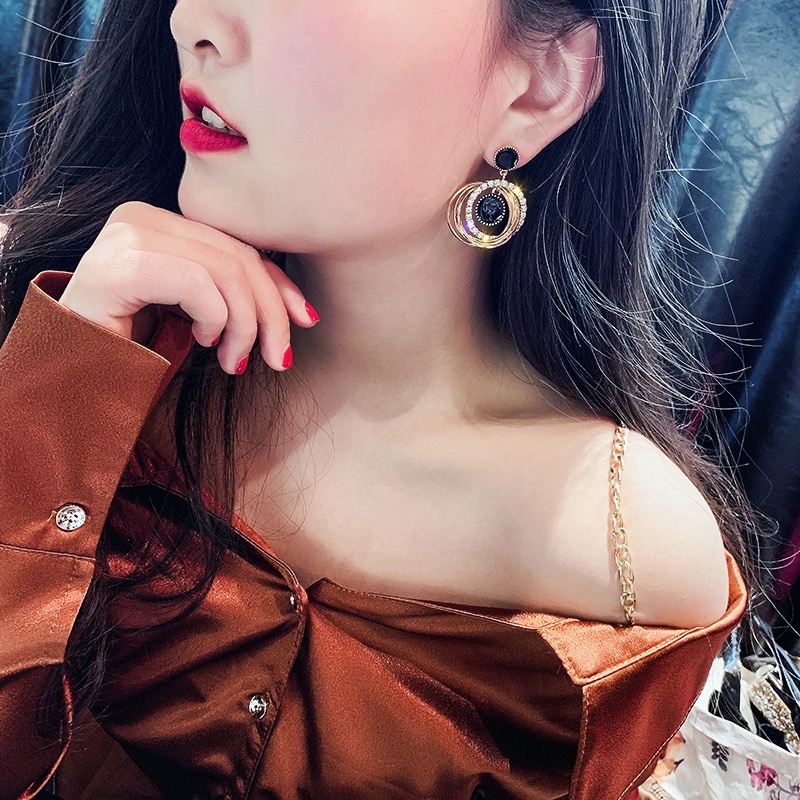 耳钉&耳针实物图