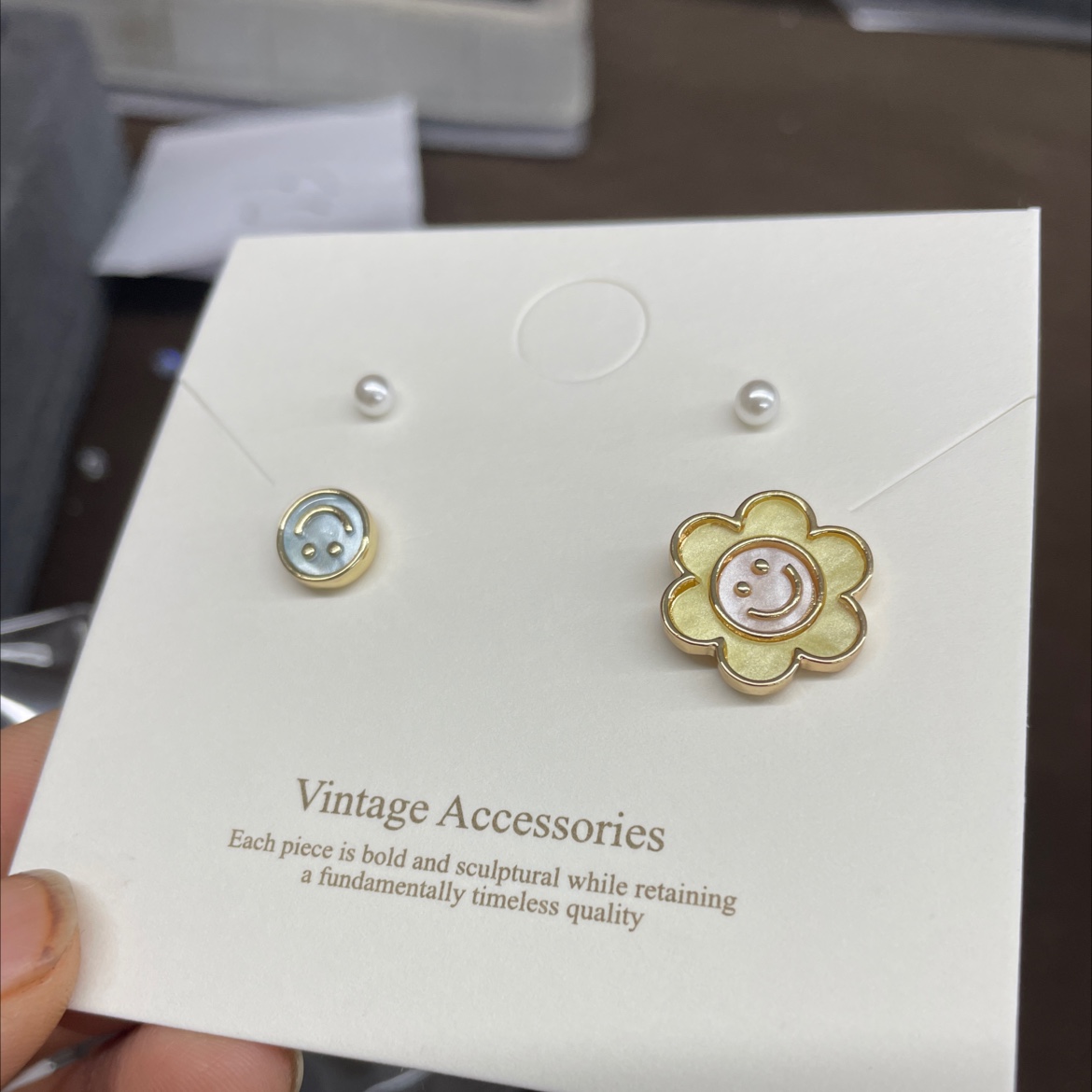 Today's Liren Korean version multi-combination stud fashion Casual set Application Scenario