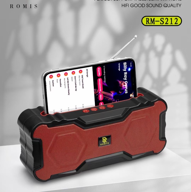 RM-S212
Bluetooth speaker
50pcs25kg