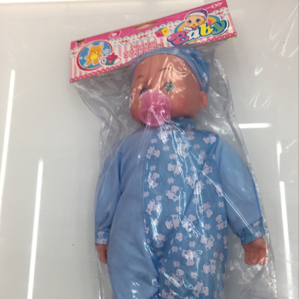 Doll A 2501-3 detail image 1