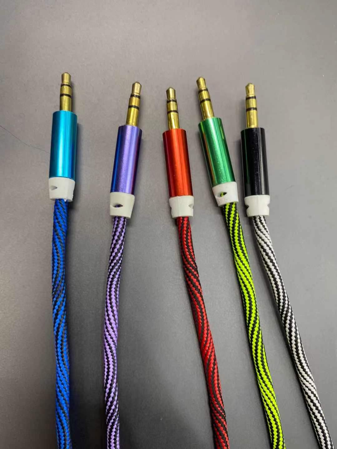 Guangdong Sogo headphones, audio cables Application Scenario