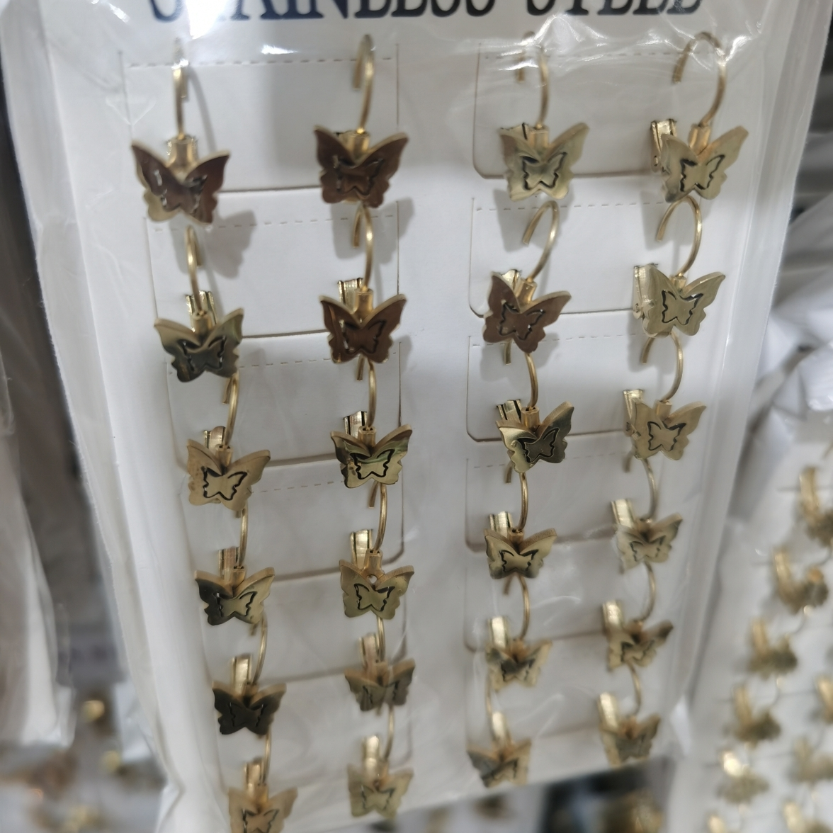 French buckle earrings 9