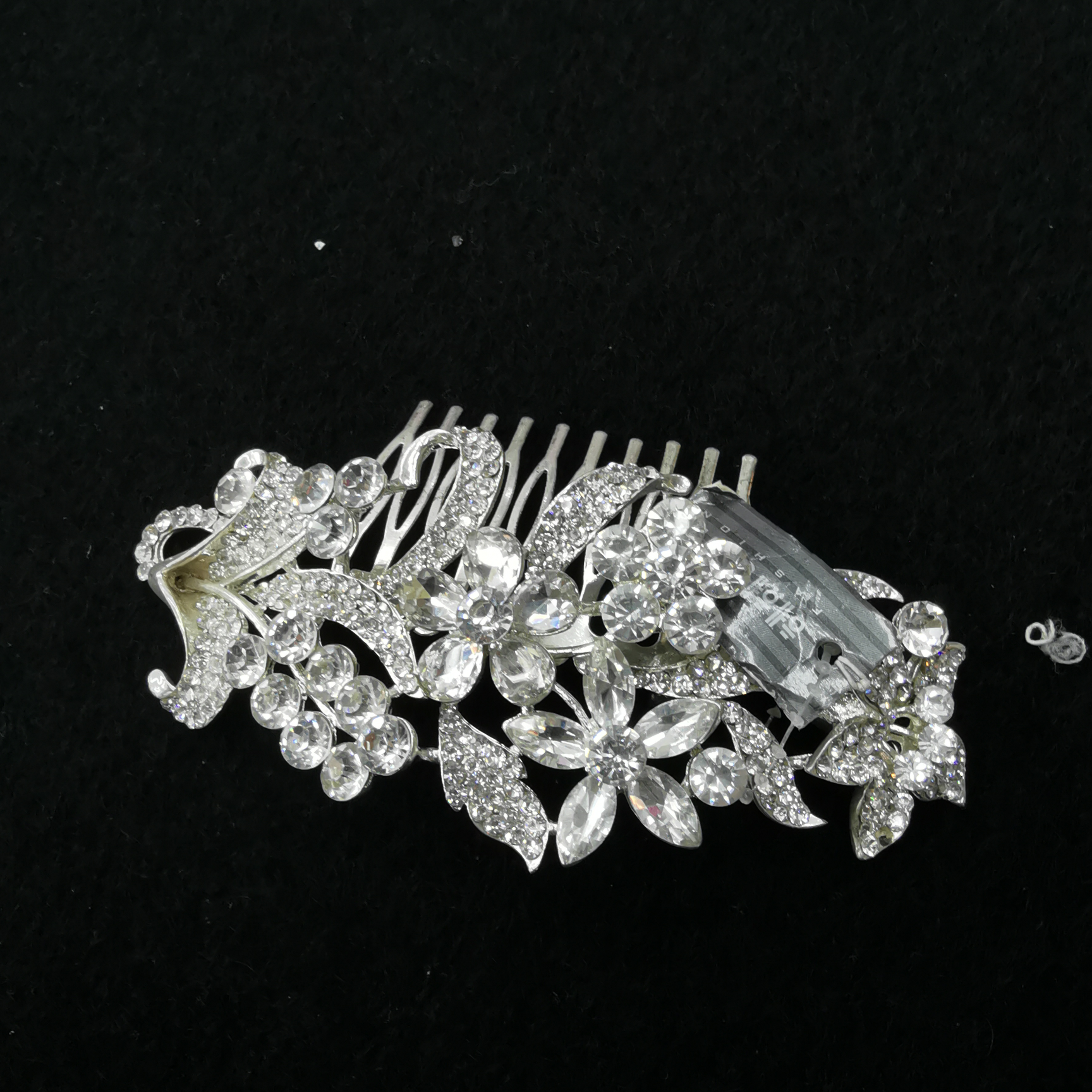 Styling Hair accessories Hairpin Bridal headdress Mori Senmei Wedding hair comb comb