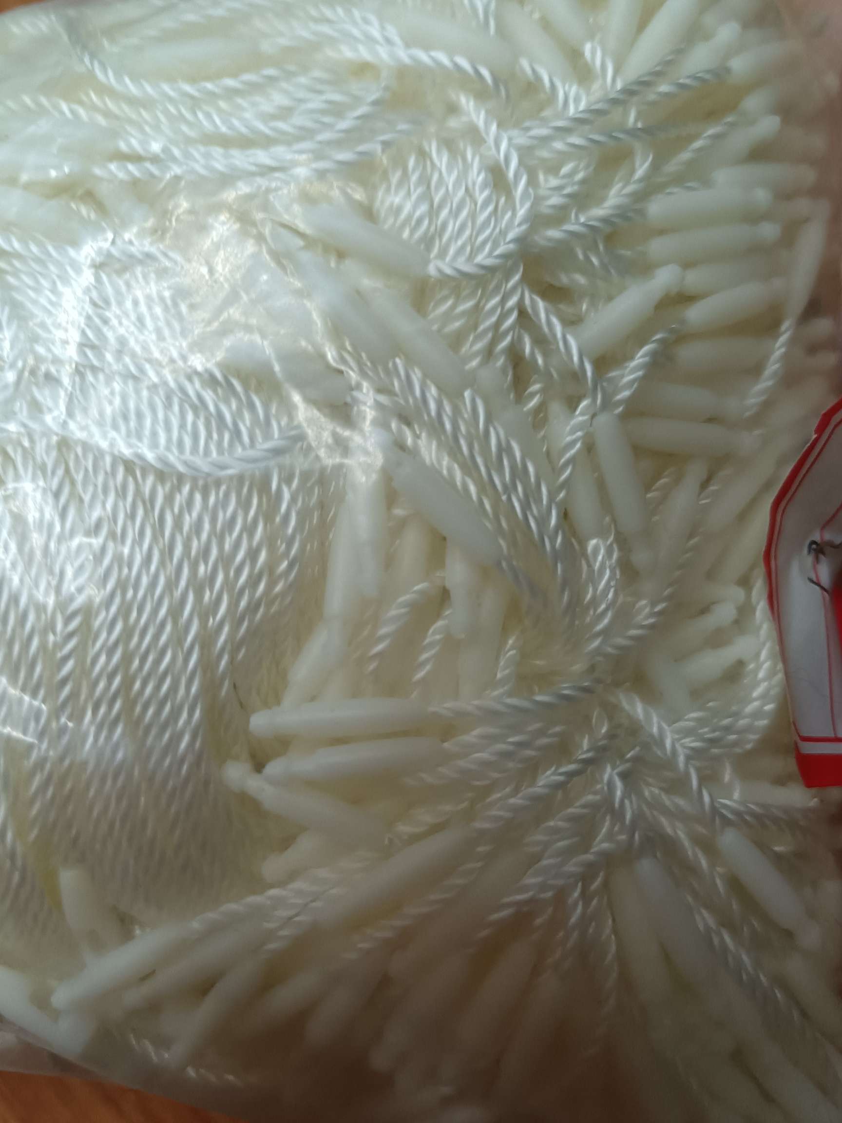 Polyester Drop full figure