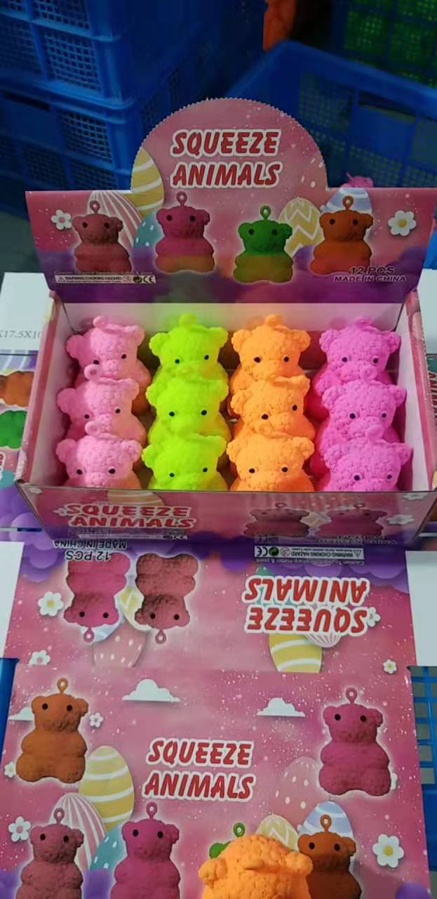 Rose Bear details Picture
