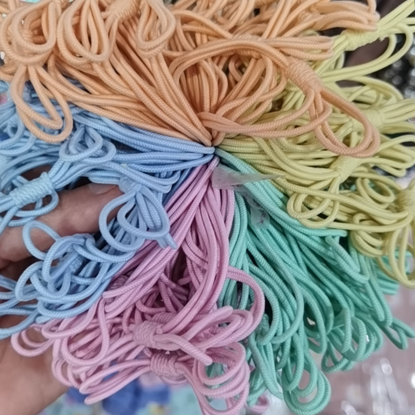 Head rope 12