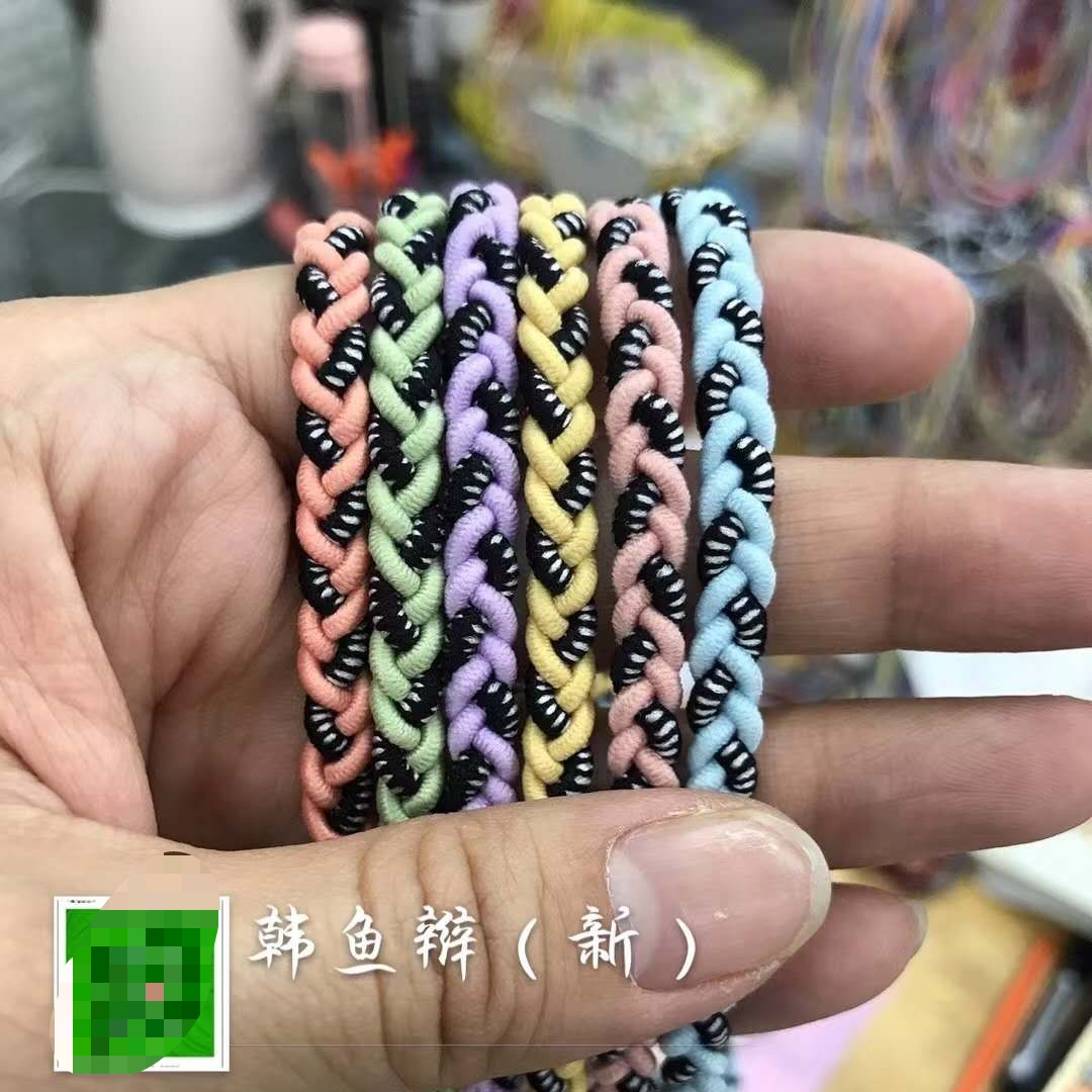 Hair Rope 9