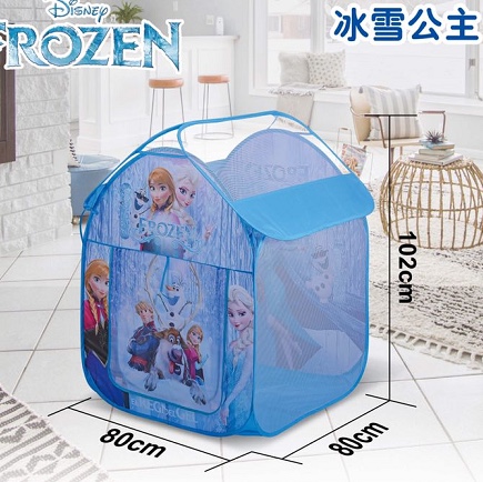 Children play house toys bag tent yurt three-dimensional tent 1788-3 thumbnail